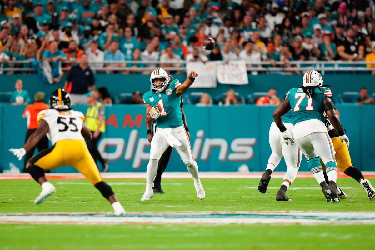 Tua Tagovailoa